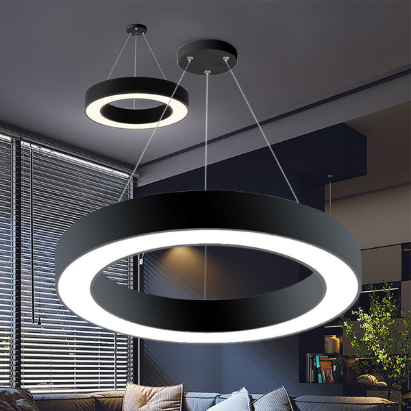 BRAYTRON Led visilica BRY-BLADE-PD-RND-BLC-36W-3IN1 - Image 2