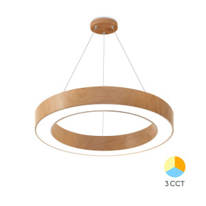 BRAYTRON Led visilica BRY-BLADE-PD-RND-WDN-36W-3IN1