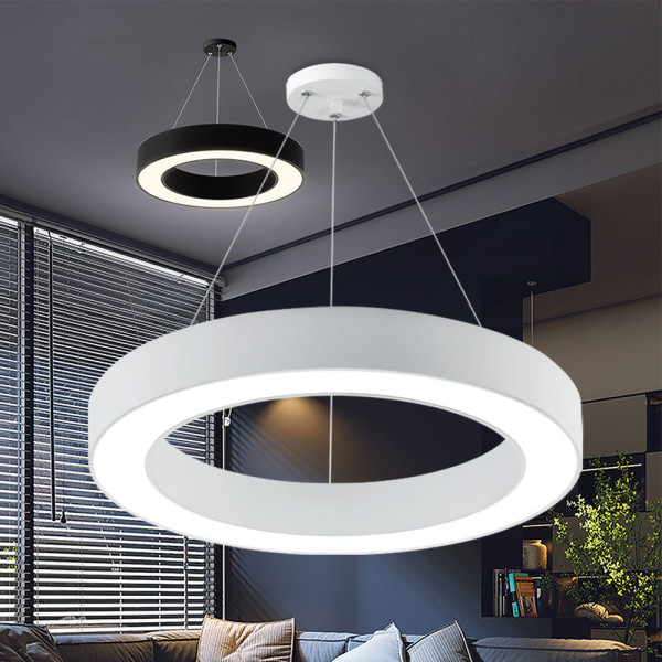 BRAYTRON Led visilica BRY-BLADE-PD-RND-WHT-36W-3IN1 - Image 2