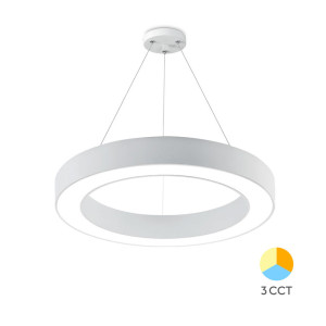 BRAYTRON Led visilica BRY-BLADE-PD-RND-WHT-45W-3IN1