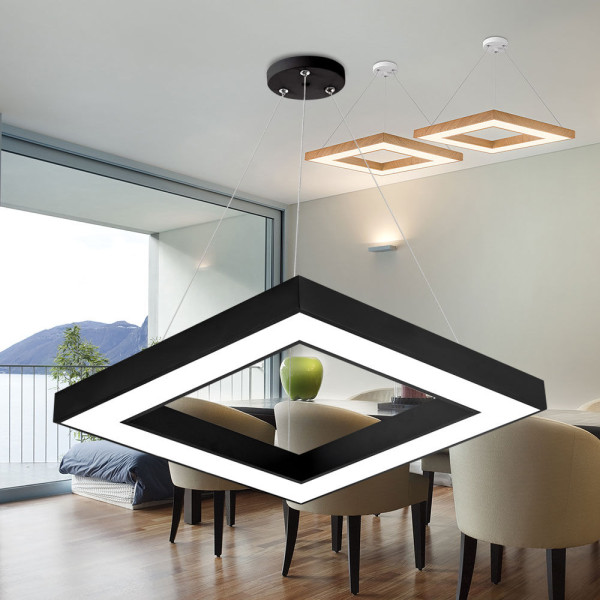 BRAYTRON Led visilica BRY-BLADE-PD-SQR-BLC-36W-3IN1 - Image 2