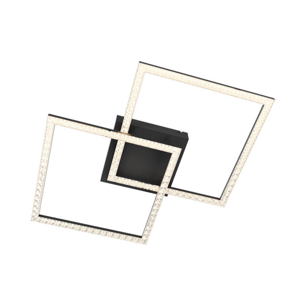 BRAYTRON Plafonjera BRY-CRYSTAL-A-55W-3IN1-RMT-BLC-3IN1 sa daljinskim - Image 3
