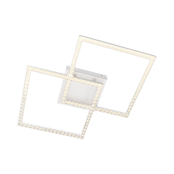 BRAYTRON Plafonjera BRY-CRYSTAL-A-55W-3IN1-RMT-WHT-3IN1 sa daljinskim - Image 3