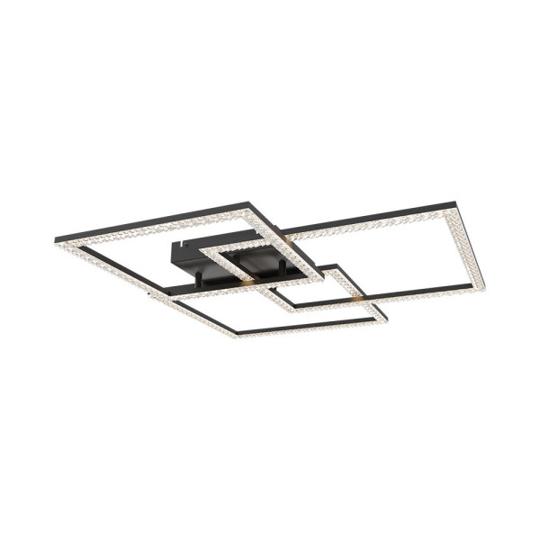 BRAYTRON Plafonjera BRY-CRYSTAL-B-80W-3IN1-RMT-BLC-3IN1 sa daljinskim - Image 4