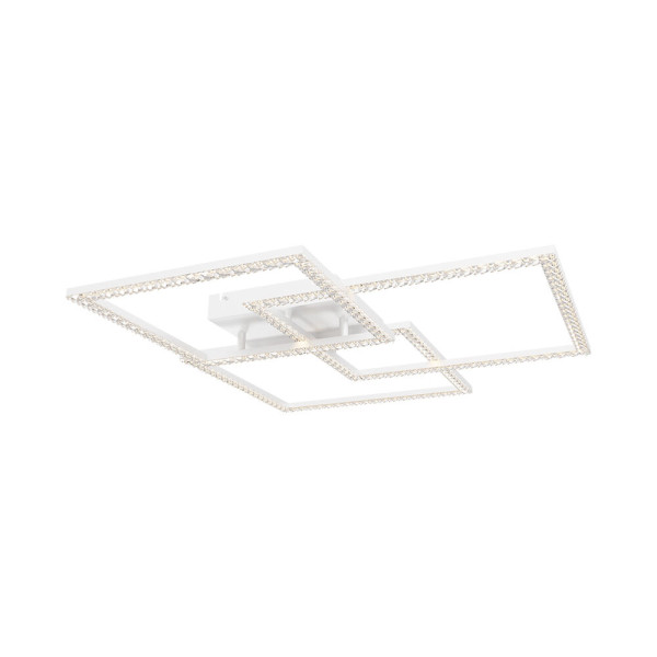 BRAYTRON Plafonjera BRY-CRYSTAL-B-80W-3IN1-RMT-WHT-3IN1 sa daljinskim - Image 4