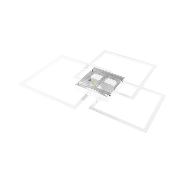 BRAYTRON Plafonjera BRY-CRYSTAL-B-80W-3IN1-RMT-WHT-3IN1 sa daljinskim - Image 5