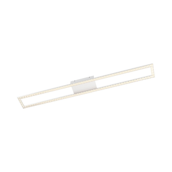 BRAYTRON Plafonjera BRY-CRYSTAL-C-40W-3IN1-RMT-WHT-3IN1 sa daljinskim - Image 3