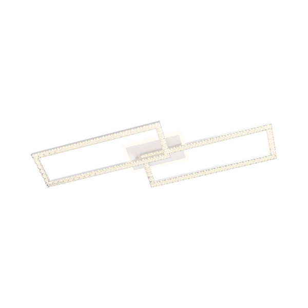 BRAYTRON Plafonjera BRY-CRYSTAL-D-55W-3IN1-RMT-WHT-3IN1 sa daljinskim - Image 3