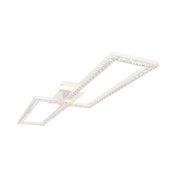 BRAYTRON Plafonjera BRY-CRYSTAL-D-55W-3IN1-RMT-WHT-3IN1 sa daljinskim - Image 4