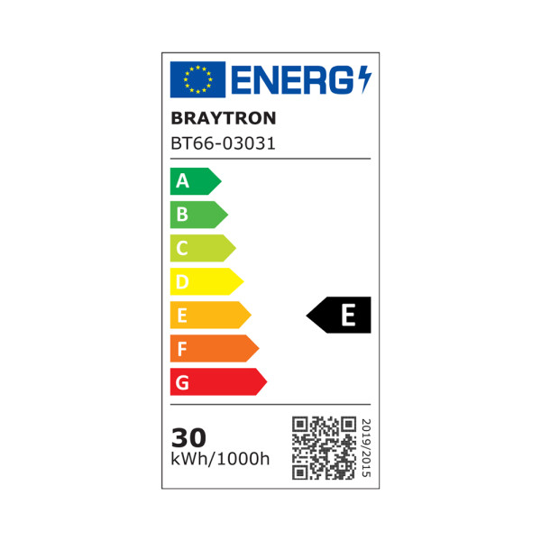 BRAYTRON Led reflektor BRY-FLOOD-CF-30W 6500K IP65 - Image 5