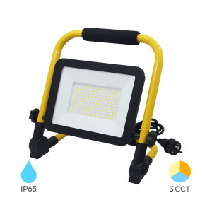 BRAYTRON Prenosivi Led reflektor BRY-FLOOD-WL-BLC-50W-3IN1-WORK LIGHT