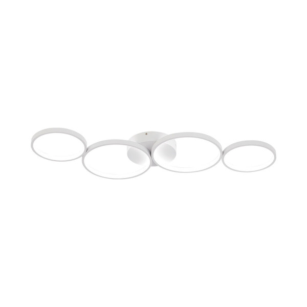 BRAYTRON Plafonjera BRY-NELA-SR1-RND-WHT-60W-RMT-3IN1 sa daljinskim - Image 3