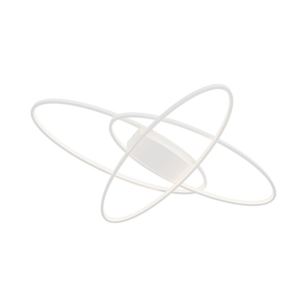 BRAYTRON Plafonjera BRY-NELA-SR2-RND-WHT-72W-RMT-3IN1 sa daljinskim - Image 3
