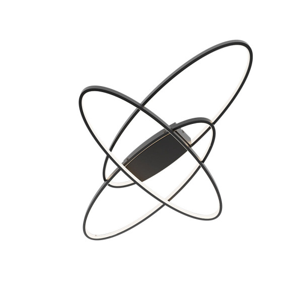 BRAYTRON Plafonjera BRY-NELA-SR2-RND-BLC-72W-RMT-3IN1 sa daljinskim - Image 2