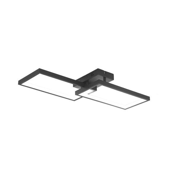 BRAYTRON Plafonjera BRY-NELA-SS1-RND-BLC-40W-RMT-3IN1 sa daljinskim - Image 2