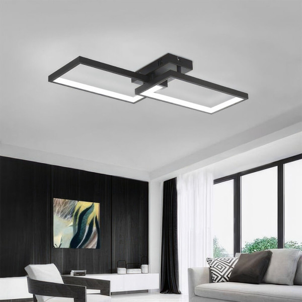 BRAYTRON Plafonjera BRY-NELA-SS1-RND-WHT-40W-RMT-3IN1 sa daljinskim - Image 5