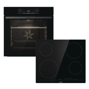 GORENJE Ugradni set JUMP AQUA/C BO6735E02BK + ECT641BSC