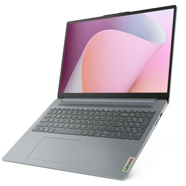 LENOVO IdeaPad Slim 3 15ABR8, 15.6" FHD, AMD Ryzen 5 5625U, 16GB, 512GB SSD, DOS, Arctic Grey (82XM00SGYA) - Image 3