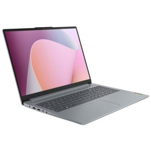 LENOVO IdeaPad Slim 3 15ABR8, 15.6" FHD, AMD Ryzen 5 5625U, 16GB, 512GB SSD, DOS, Arctic Grey (82XM00SGYA)