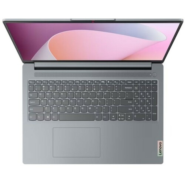 LENOVO IdeaPad Slim 3 15ABR8, 15.6" FHD, AMD Ryzen 5 5625U, 16GB, 512GB SSD, DOS, Arctic Grey (82XM00SGYA) - Image 4