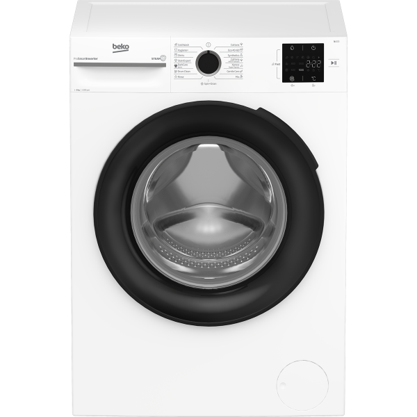 BEKO Veš mašina BM1WFSU38223WB ProSmart - Image 2