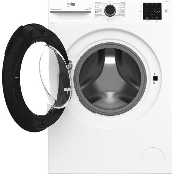 BEKO Veš mašina BM1WFSU38223WB ProSmart - Image 3
