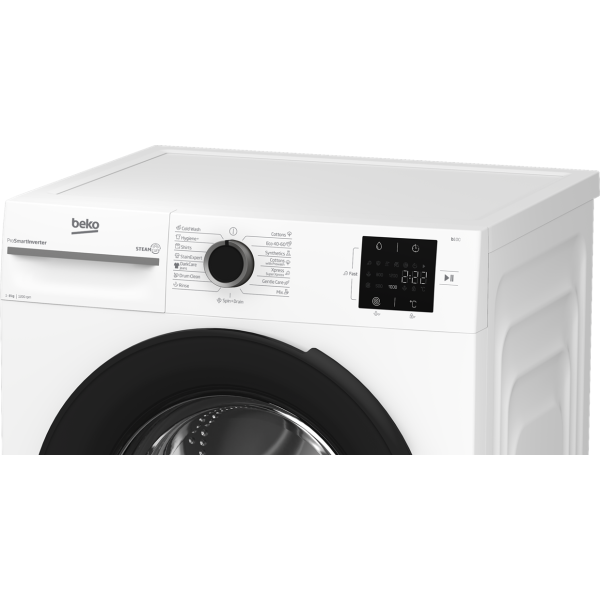 BEKO Veš mašina BM1WFSU38223WB ProSmart - Image 5