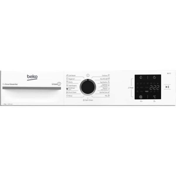 BEKO Veš mašina BM1WFSU38223WB ProSmart - Image 6