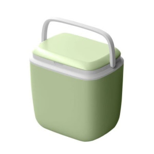 El Fresco Ručni frižider Luna 25l lime cream