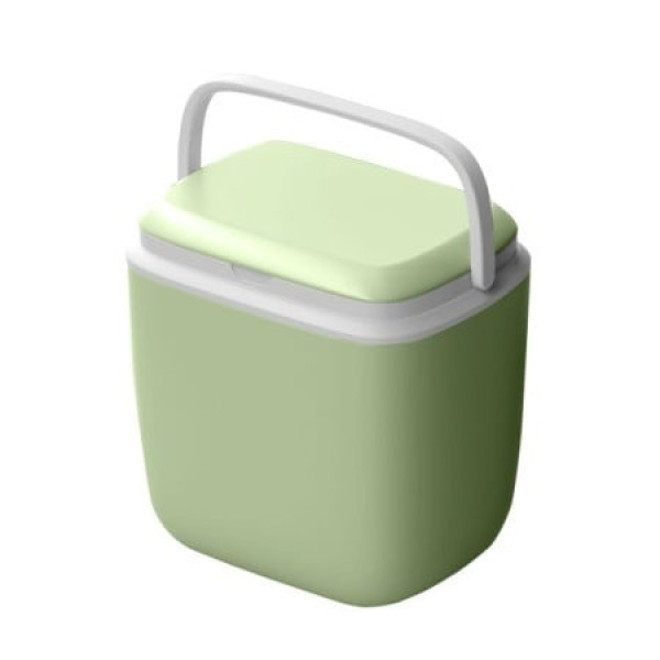 El Fresco Ručni frižider Luna 25l lime cream