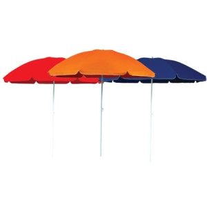 El fresco suncobran 180 cm Blue grape plava