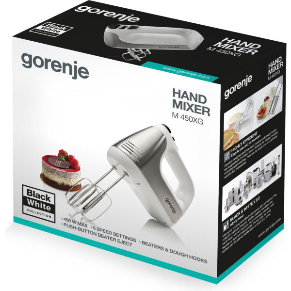 GORENJE Mikser M450XG - Image 7