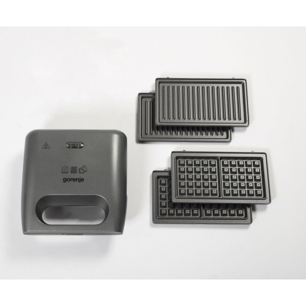 GORENJE Mini gril SM703GCG - Image 6