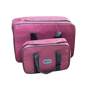 El fresco Set rashladnih torbi 2u1 7L i 24L roze
