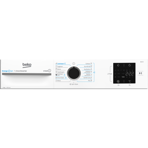 BEKO Veš mašina BEKO BM3WFSU38413WB ProSmart - Image 6