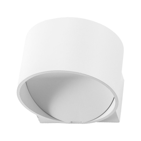 BRAYTRON Led zidna svetiljka BRY-AVVA-WL01-8W-RND-WHT-3000K-WALL LIGHT - Image 3
