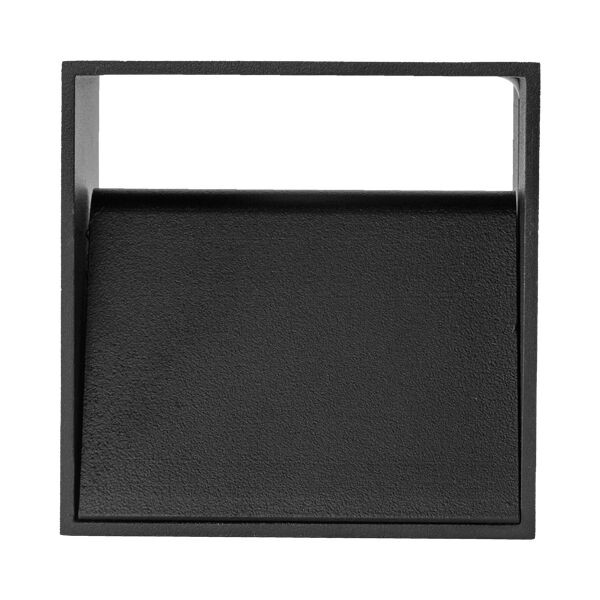 BRAYTRON Led zidna svetiljka BRY-AVVA-WL02-8W-SQR-BLC-3000K-WALL LIGHT - Image 3