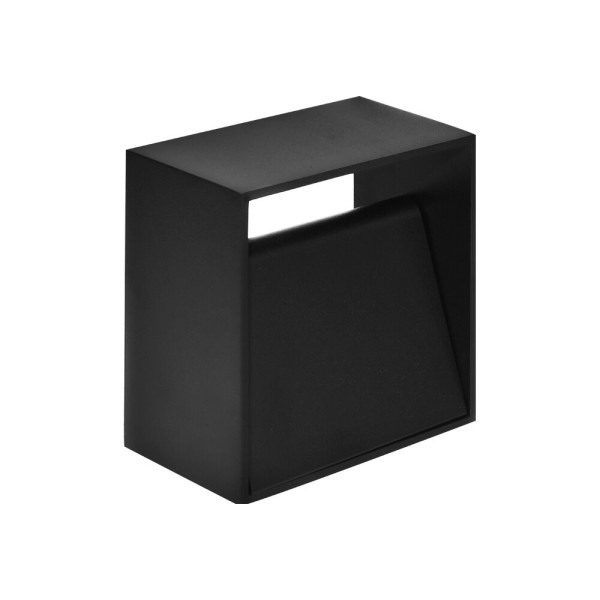 BRAYTRON Led zidna svetiljka BRY-AVVA-WL02-8W-SQR-BLC-3000K-WALL LIGHT - Image 4