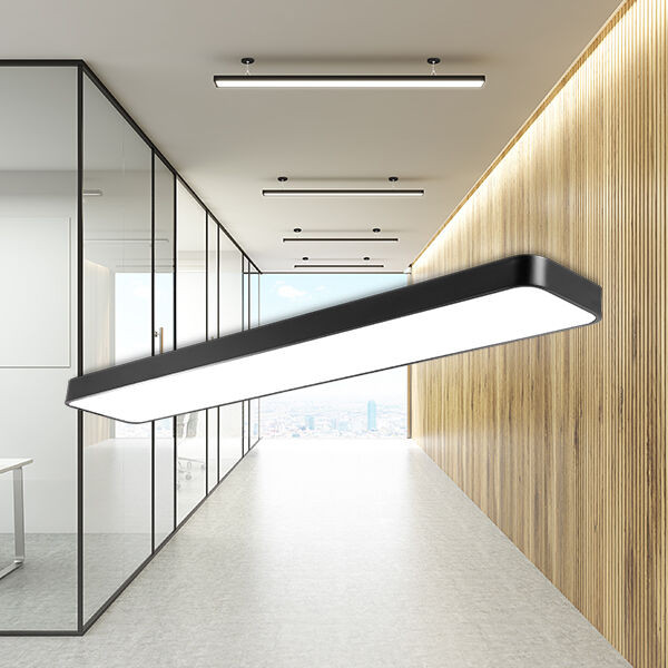 BRAYTRON Plafonjera BRY-BLADE-LN-RCT-BLC-45W-3IN1-CEILING LIGHT - Image 2
