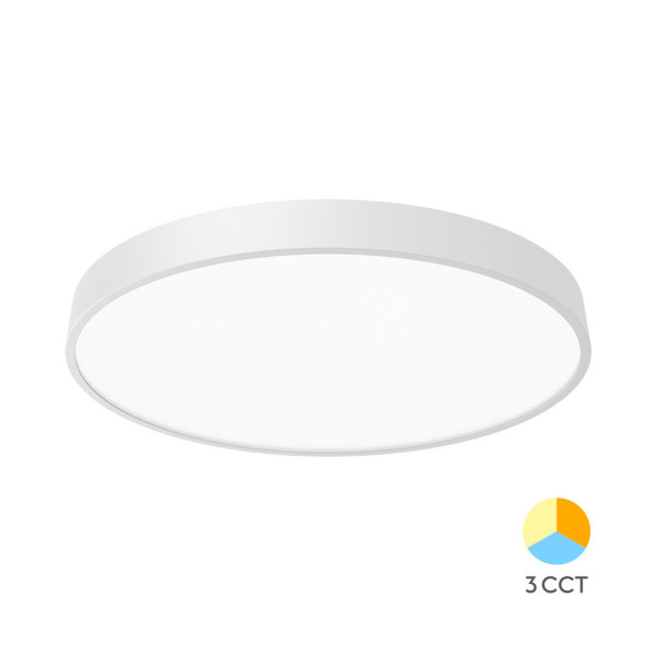 BRAYTRON Plafonjera BRY-BLADE-SR-RND-WHT-45W-3IN1-CEILING LIGHT