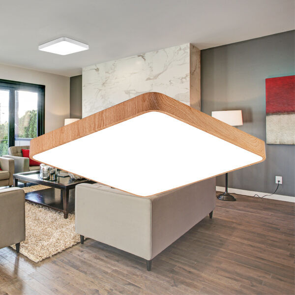 BRAYTRON Plafonjera BRY-BLADE-SS-SQR-WDN-36W-3IN1-CEILING LIGHT - Image 2