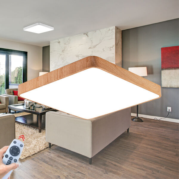 BRAYTRON Plafonjera BRY-BLADE-SS-SQR-WDN-45W-RMT-CEILING LIGHT - Image 2