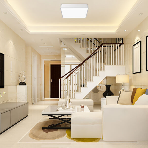 BRAYTRON Plafonjera BRY-BLADE-SS-SQR-WHT-36W-3IN1-CEILING LIGHT - Image 2