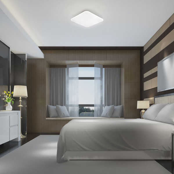 BRAYTRON Plafonjera BRY-JADE-SSA-SQR-34W-3IN1-CEILING LIGHT - Image 2