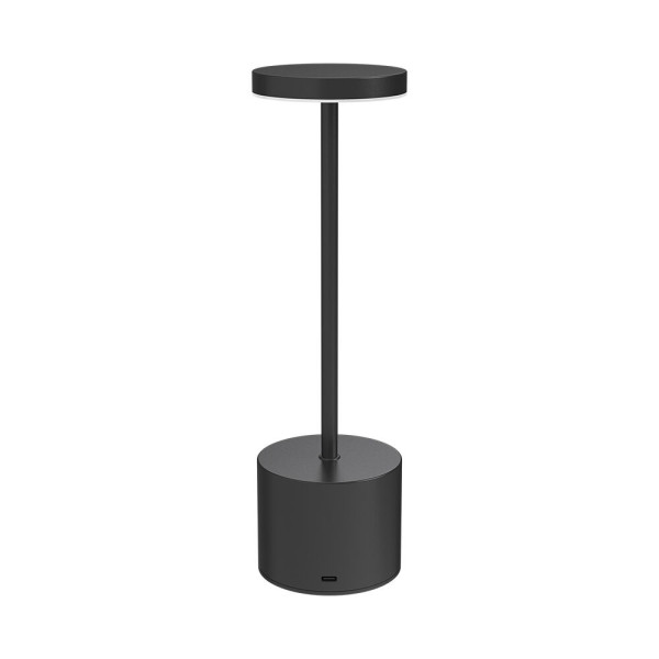 BRAYTRON Stona lampa BRY-LUXE-1-BLC-3IN1-RCH-TABLE LAMP - Image 3