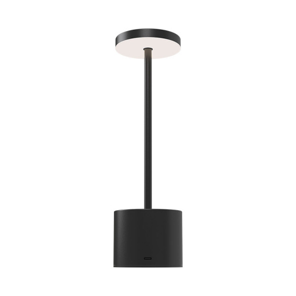 BRAYTRON Stona lampa BRY-LUXE-1-BLC-3IN1-RCH-TABLE LAMP - Image 5