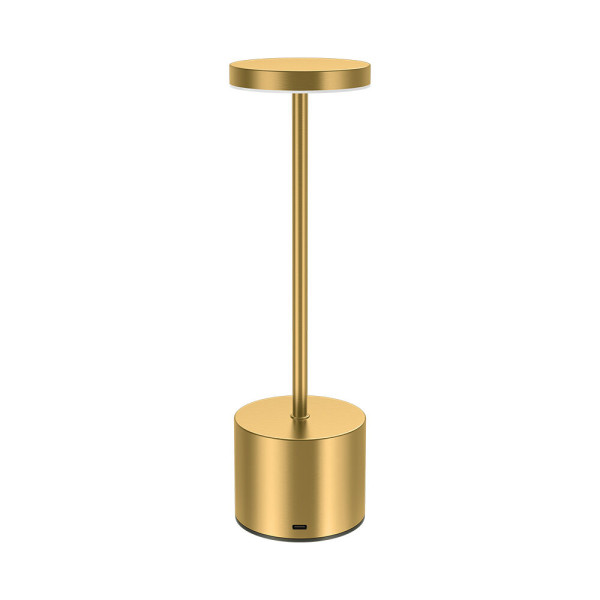 BRAYTRON Stona lampa BRY-LUXE-1-GLD-3IN1-RCH-TABLE LAMP - Image 3