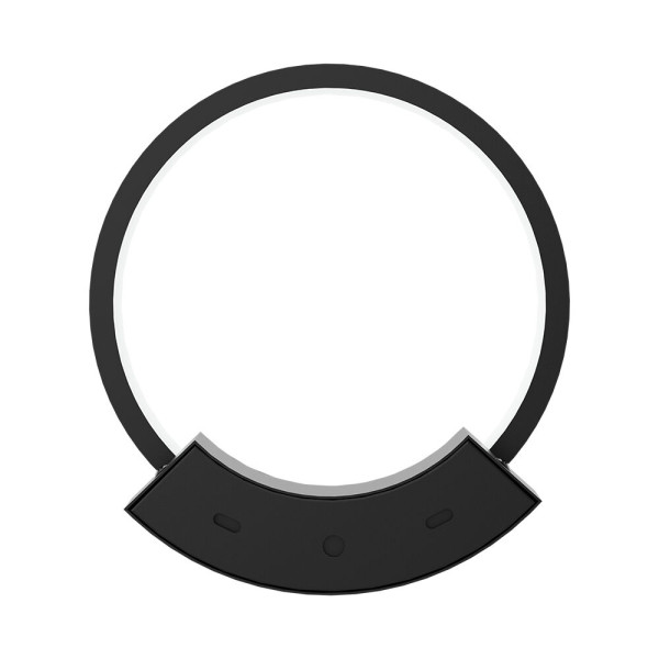 BRAYTRON Led zidna svetiljka BRY-NELA-WL1-12W-RND-BLC-3000K-WALL LIGHT - Image 4