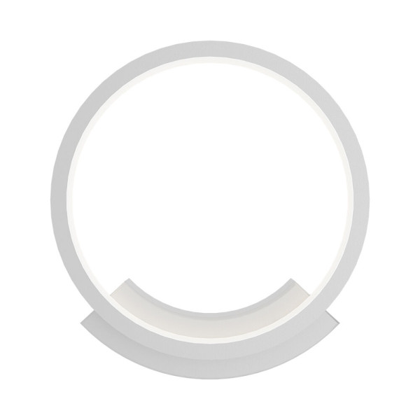 BRAYTRON Led zidna svetiljka BRY-NELA-WL1-12W-RND-WHT-3000K-WALL LIGHT - Image 3