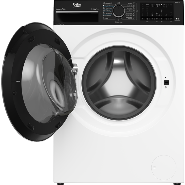 BEKO Mašina za pranje i sušenje B7DFT68442WBPB ES - Image 3